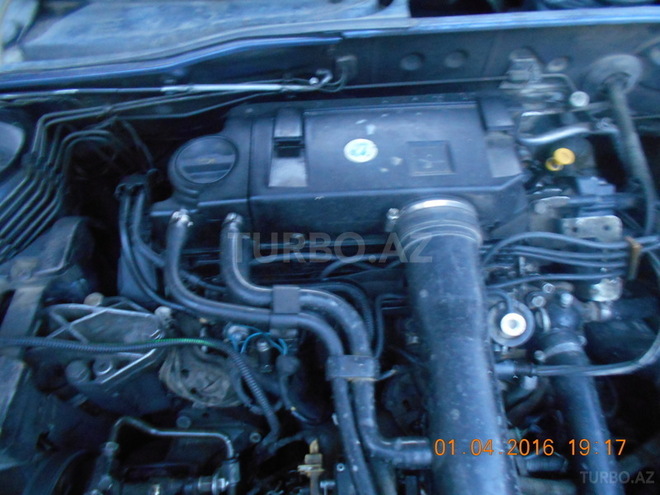 Iran Khodro Samand 2006, 280,000 km - 1.8 l - Şabran
