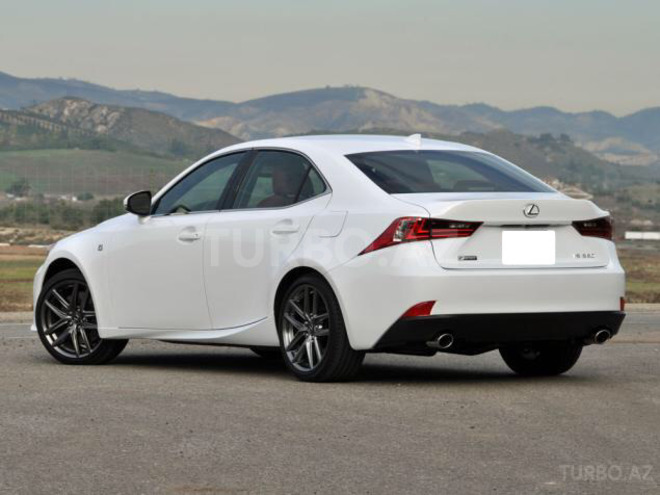 Lexus  2014, 11,000 km - 3.5 l - Bakı