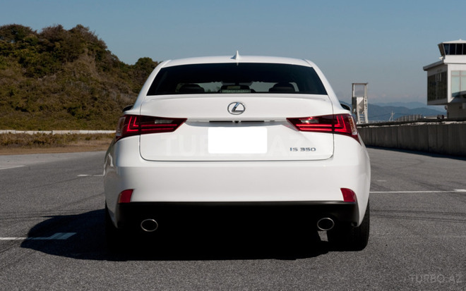 Lexus  2014, 11,000 km - 3.5 l - Bakı