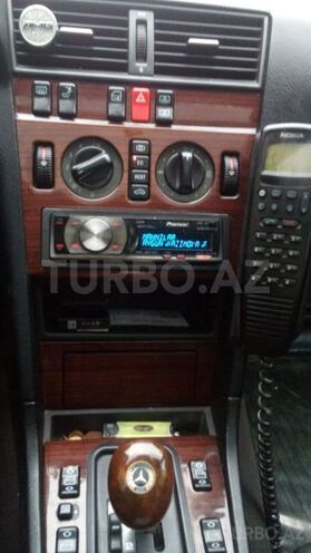 Mercedes C 280 1996, 485,000 km - 2.8 l - Bakı