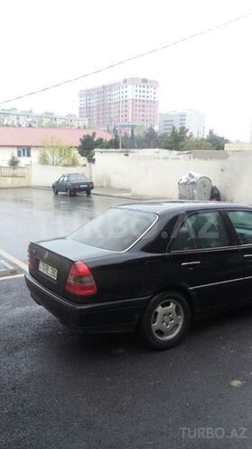 Mercedes C 280 1996, 485,000 km - 2.8 l - Bakı