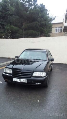 Mercedes C 280 1996, 485,000 km - 2.8 l - Bakı