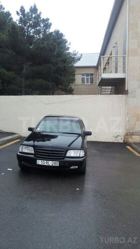 Mercedes C 280 1996, 485,000 km - 2.8 l - Bakı