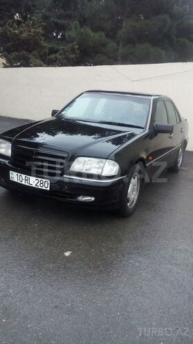 Mercedes C 280 1996, 485,000 km - 2.8 l - Bakı
