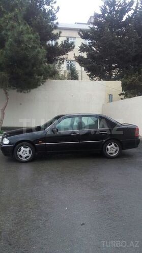 Mercedes C 280 1996, 485,000 km - 2.8 l - Bakı