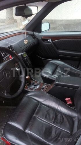 Mercedes C 280 1996, 485,000 km - 2.8 l - Bakı