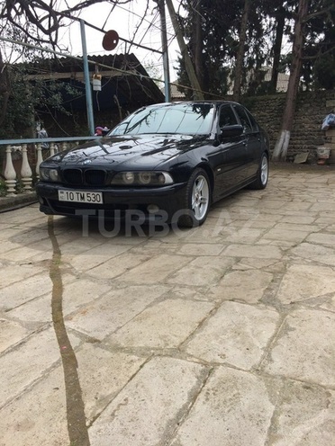 BMW 530 2001, 225,000 km - 3.0 l - Bakı