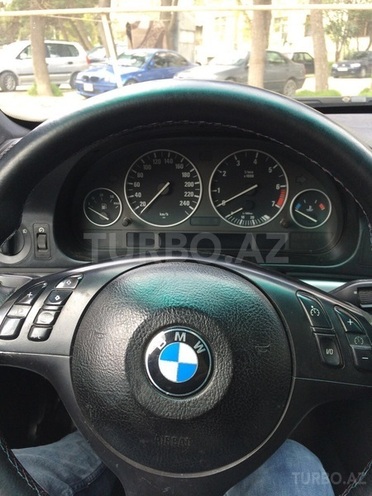 BMW 530 2001, 225,000 km - 3.0 l - Bakı