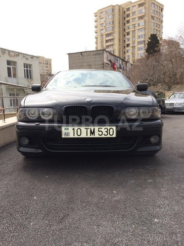 BMW 530 2001, 225,000 km - 3.0 l - Bakı