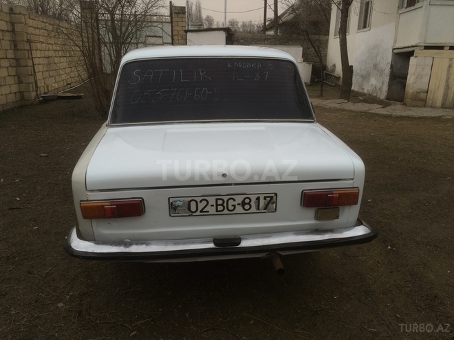 LADA (VAZ) 21013 1987, 750,000 km - 1.2 л - Mingəçevir