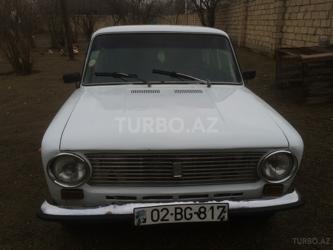 LADA (VAZ) 21013 1987, 750,000 km - 1.2 л - Mingəçevir