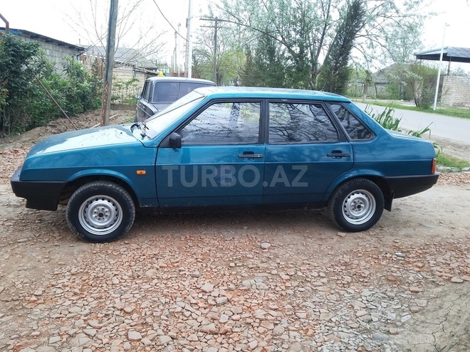 LADA (VAZ) 21099 1992, 320,000 km - 1.5 l - Biləsuvar