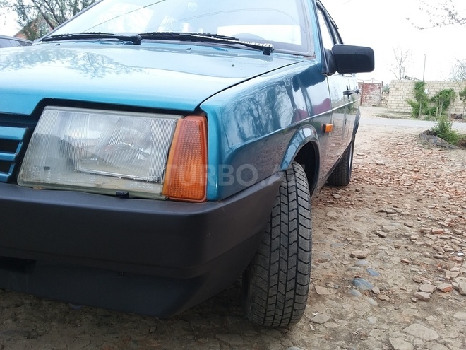 LADA (VAZ) 21099 1992, 320,000 km - 1.5 l - Biləsuvar