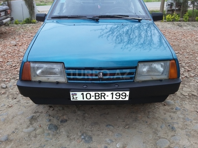 LADA (VAZ) 21099 1992, 320,000 km - 1.5 l - Biləsuvar