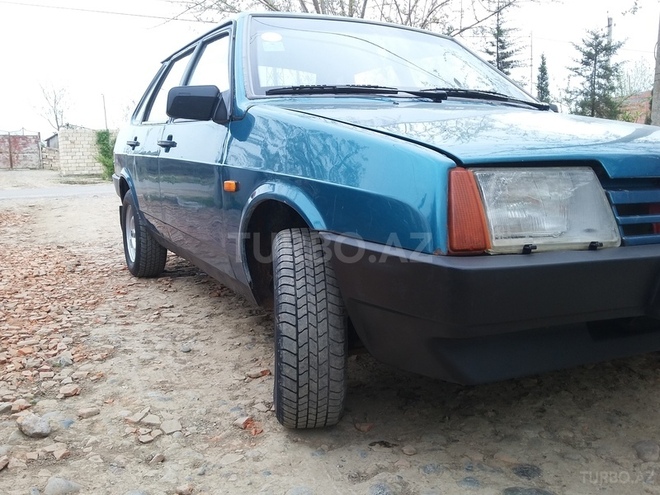 LADA (VAZ) 21099 1992, 320,000 km - 1.5 l - Biləsuvar