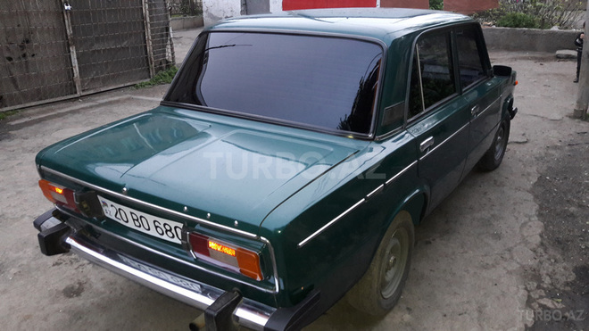 LADA (VAZ) 2106 1998, 150,000 km - 1.6 л - Gəncə