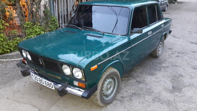 LADA (VAZ) 2106 1998, 150,000 km - 1.6 л - Gəncə