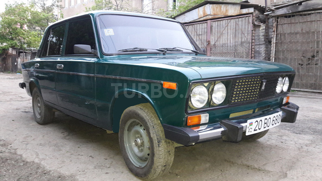 LADA (VAZ) 2106 1998, 150,000 km - 1.6 л - Gəncə