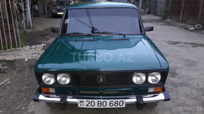 LADA (VAZ) 2106 1998, 150,000 km - 1.6 л - Gəncə