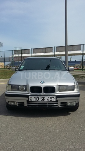 BMW 320 1992, 315,538 km - 2.0 l - Sumqayıt