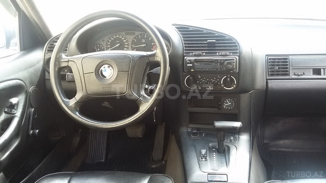 BMW 320 1992, 315,538 km - 2.0 l - Sumqayıt
