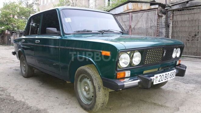 LADA (VAZ) 2106 1998, 333,332 km - 1.6 l - Gəncə