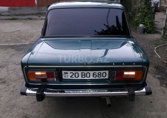 LADA (VAZ) 2106 1998, 333,332 km - 1.6 l - Gəncə