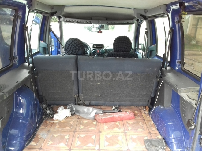 Fiat Doblo 2003, 191,000 km - 1.6 l - Bakı