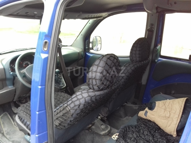 Fiat Doblo 2003, 191,000 km - 1.6 l - Bakı