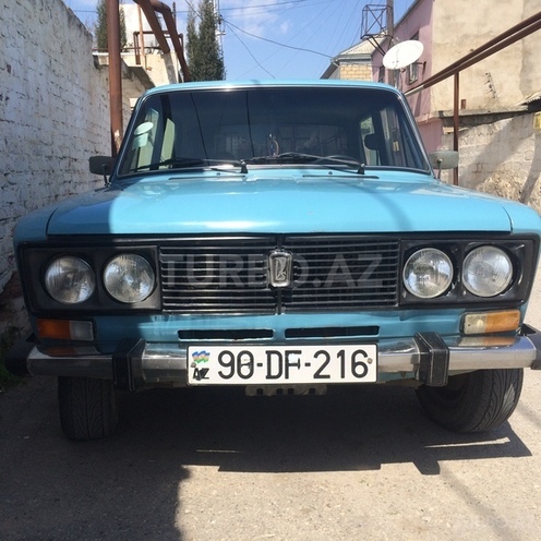 LADA (VAZ) 2106 1985, 100,000 km - 1.5 l - Bakı