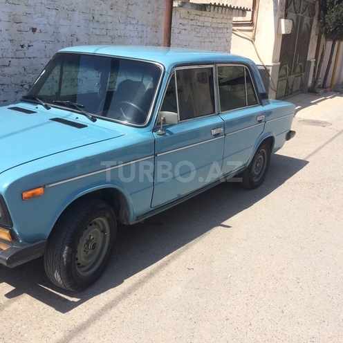 LADA (VAZ) 2106 1985, 100,000 km - 1.5 l - Bakı