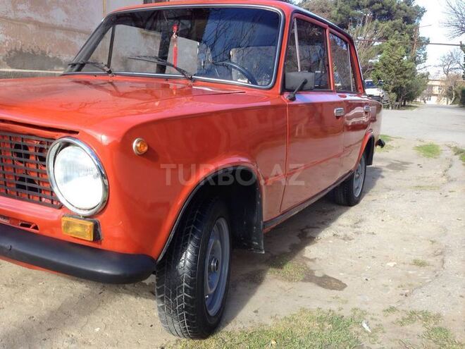 LADA (VAZ) 21011 1980, 55,555 km - 0.2 l - Sumqayıt