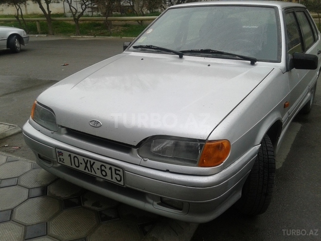 LADA (VAZ) 2115 2001, 236,000 km - 1.6 l - Bakı