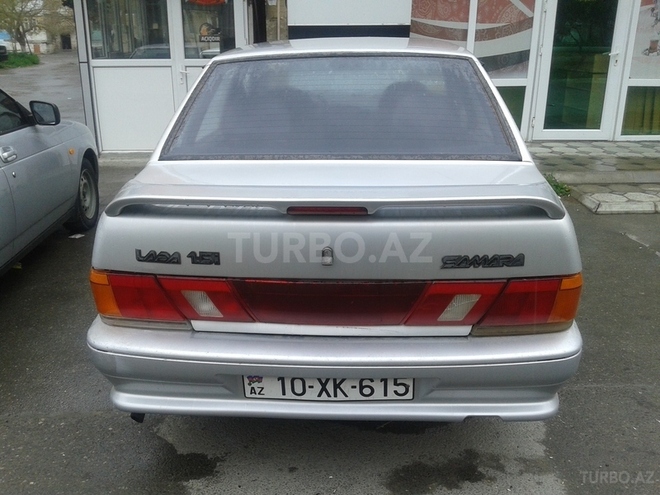 LADA (VAZ) 2115 2001, 236,000 km - 1.6 l - Bakı