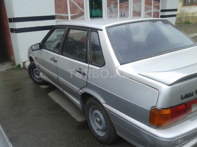 LADA (VAZ) 2115 2001, 236,000 km - 1.6 l - Bakı