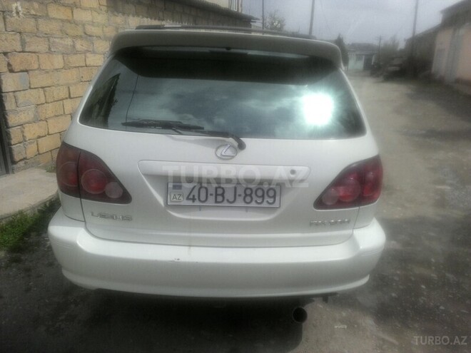 Lexus RX 300 2000, 140,000 km - 3.0 l - Quba