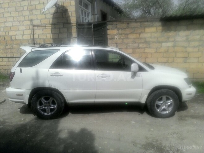 Lexus RX 300 2000, 140,000 km - 3.0 l - Quba