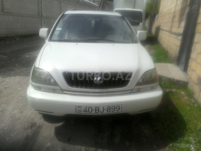 Lexus RX 300 2000, 140,000 km - 3.0 l - Quba