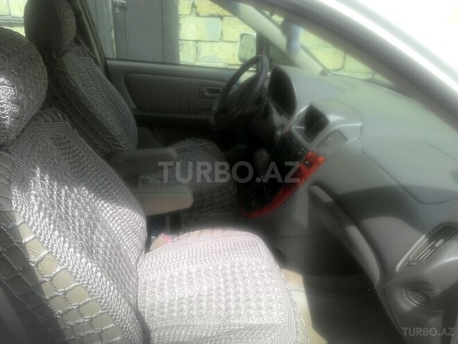 Lexus RX 300 2000, 140,000 km - 3.0 l - Quba