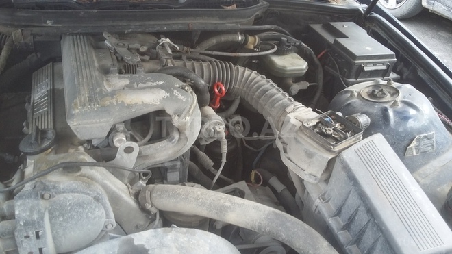 BMW 318 1991, 250,000 km - 1.8 l - Bakı