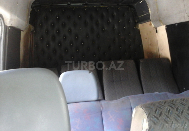 Mercedes Sprinter 316 2001, 400,000 km - 2.7 l - Şəki