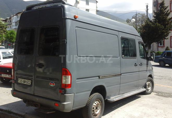 Mercedes Sprinter 316 2001, 400,000 km - 2.7 l - Şəki