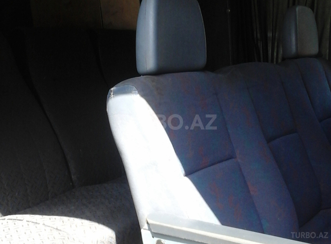 Mercedes Sprinter 316 2001, 400,000 km - 2.7 l - Şəki