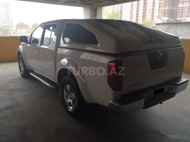Nissan Navara 2013, 40,000 km - 2.5 l - Bakı