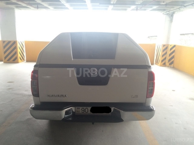 Nissan Navara 2013, 40,000 km - 2.5 l - Bakı