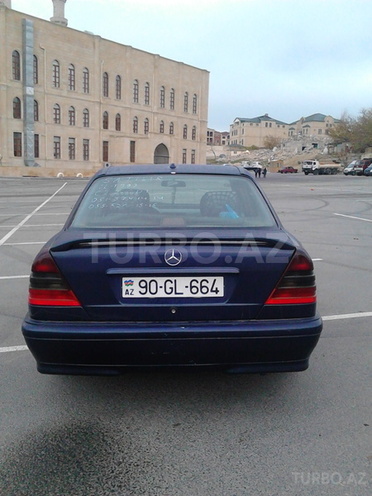 Mercedes C 220 1999, 34,800 km - 2.2 l - Bakı