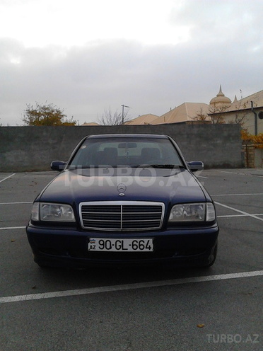 Mercedes C 220 1999, 34,800 km - 2.2 l - Bakı