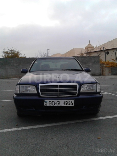 Mercedes C 220 1999, 34,800 km - 2.2 l - Bakı