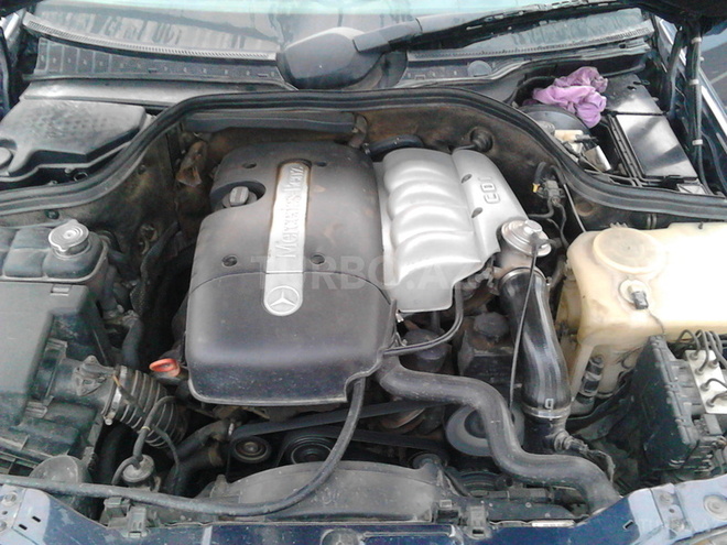 Mercedes C 220 1999, 34,800 km - 2.2 l - Bakı