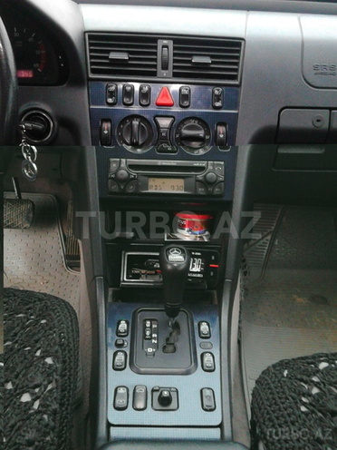 Mercedes C 220 1999, 34,800 km - 2.2 l - Bakı